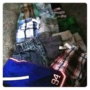 Lot of Shorts 12 pairs